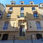 Hotell Azur Centre Reims