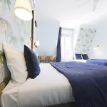 Hotell Azur Centre Reims