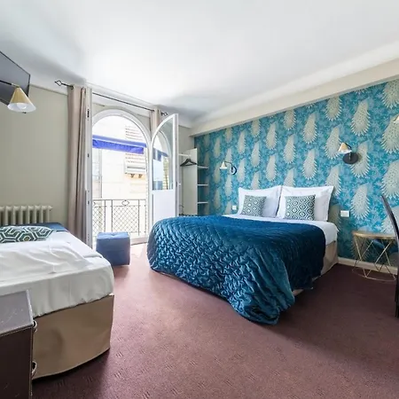 Hotel Azur Centre