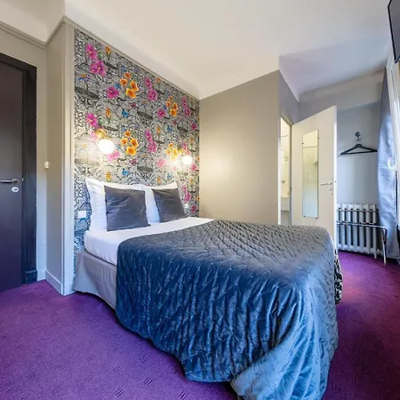 Hotel Azur Centre Reims