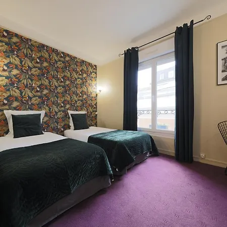 Hotel Azur Centre 3*