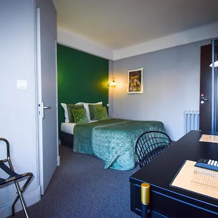 ホテル Azur Centre ランス