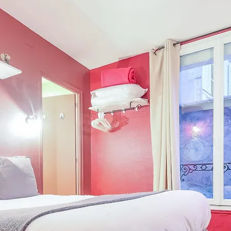 Hotel Azur Centre Reims