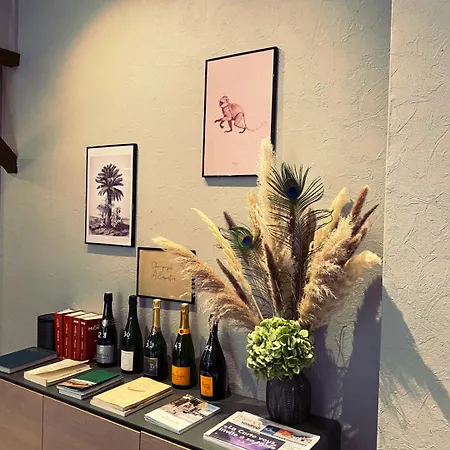 Hotel Azur Centre Reims