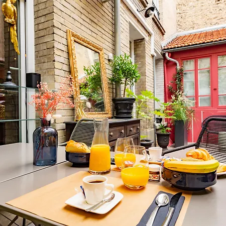 Azur Centre Hotel Reims