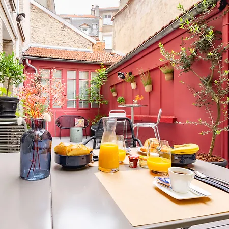 Azur Centre ホテル