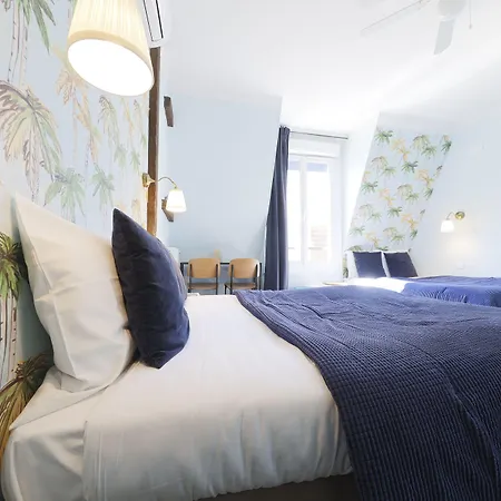 Azur Centre Hotel Reims