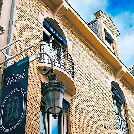 Hotel Azur Centre 3*
