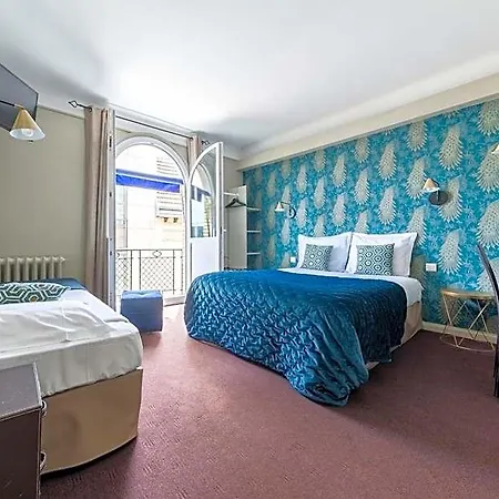 Azur Centre Hotel Reims