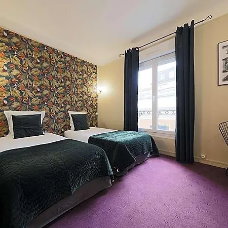 Azur Centre Hotel Reims