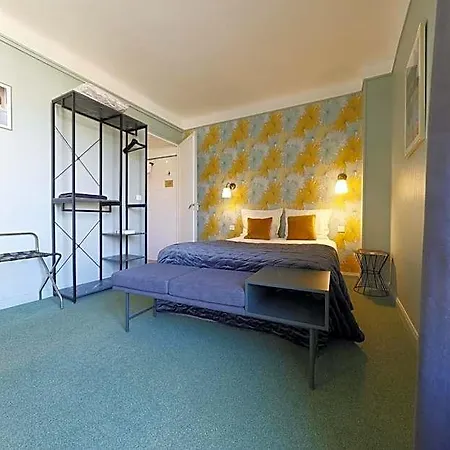 Azur Centre Hotel Reims
