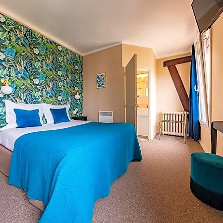 Hotel Azur Centre Reims