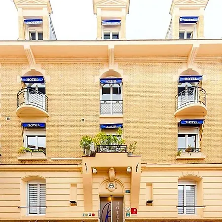 Azur Centre 3*