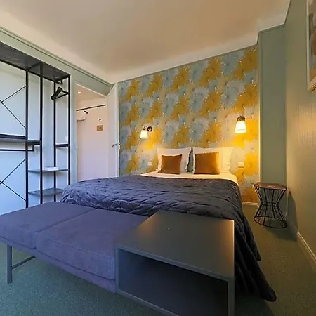 Azur Centre Otel Reims