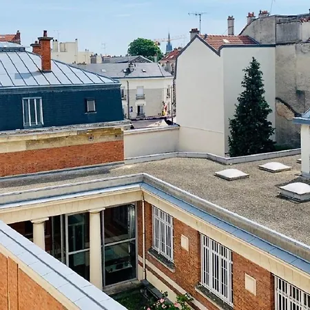 Otel Azur Centre Reims
