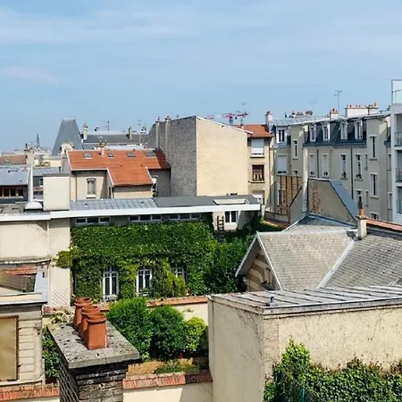 Otel Azur Reims