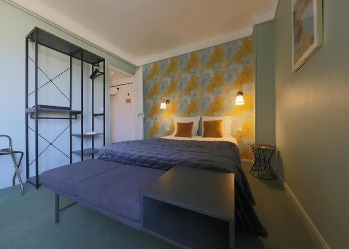 Azur Centre Hotel Reims