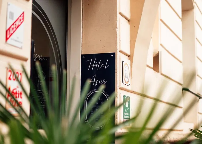 Azur Hotel