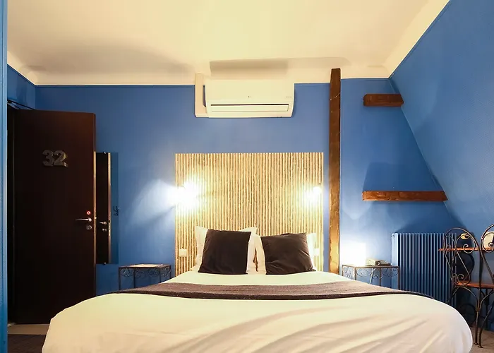 Hotel Azur Reims