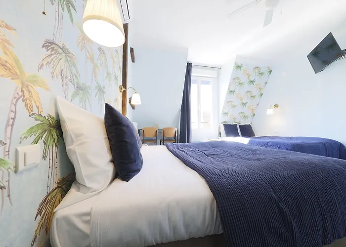 Azur Centre Hotel Reims