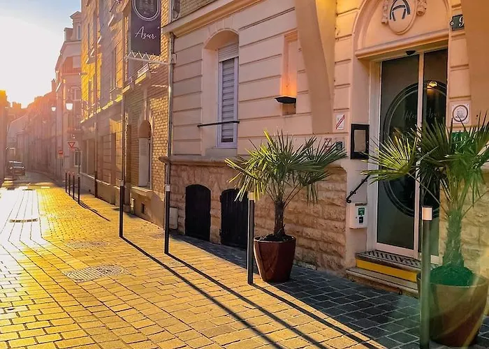 Hotel Azur Centre Reims