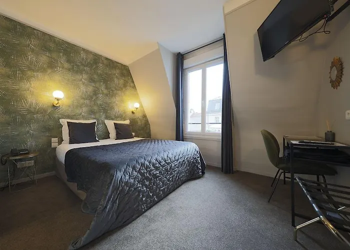 Azur Centre 3* 兰斯