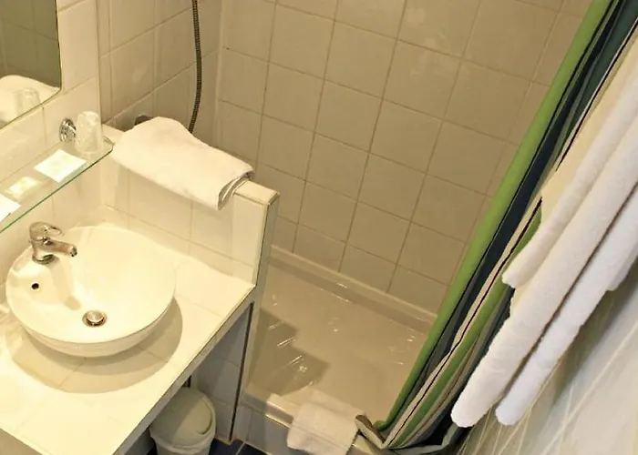 酒店 Azur Centre 兰斯