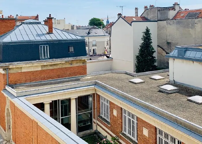 Hotel Azur Centre Reims